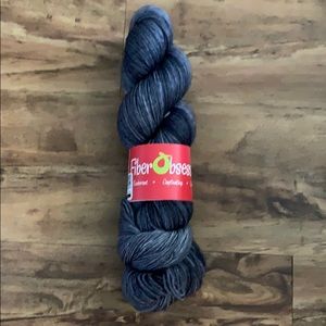 Fiber Obsessions yarn